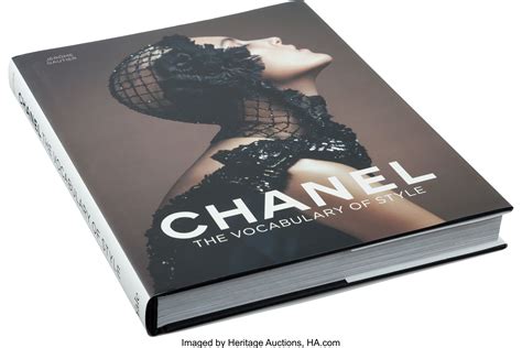 chanel the vocabulary of style buy|chanel book review.